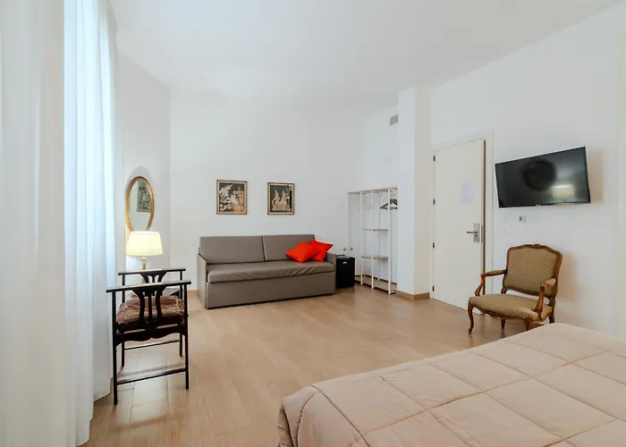 בית הארחה Charme לצ'ה